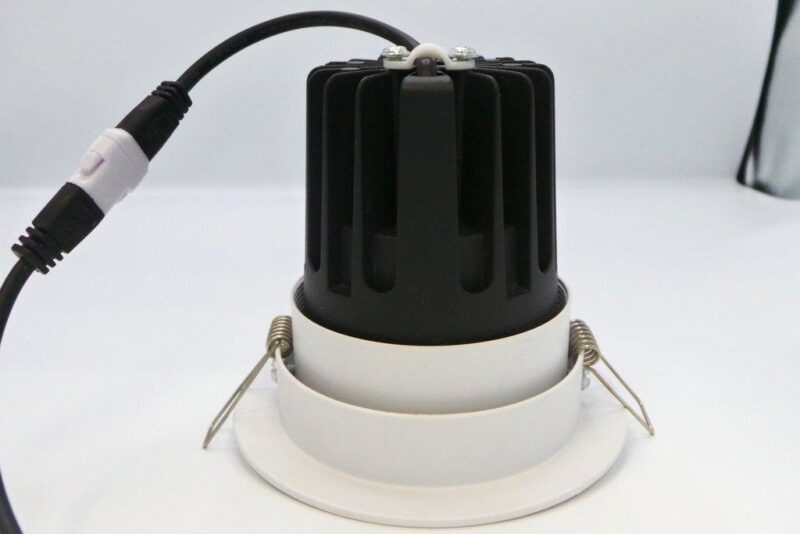 Smart Adjustable Recessed Down Lights