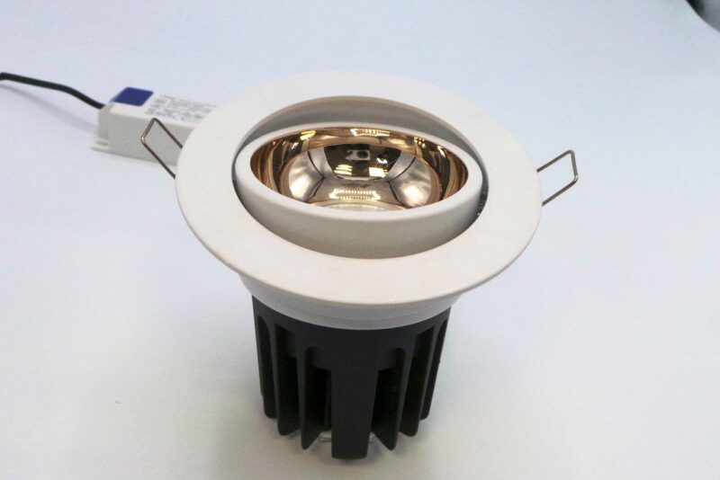 Smart Adjustable Recessed Down Lights