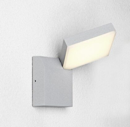 ARC Swivelling Outdoor Wall Light