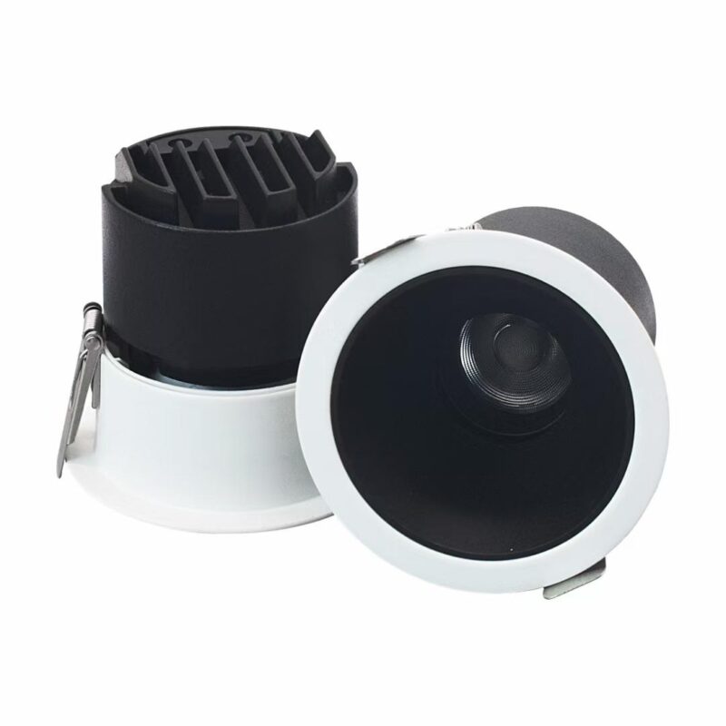 Affordable 9W Recessed Downlight - IP44 Water Resistant