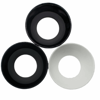 Adjustable IP44 Waterproof Recessed Down Light Reflector - WG-13 Series