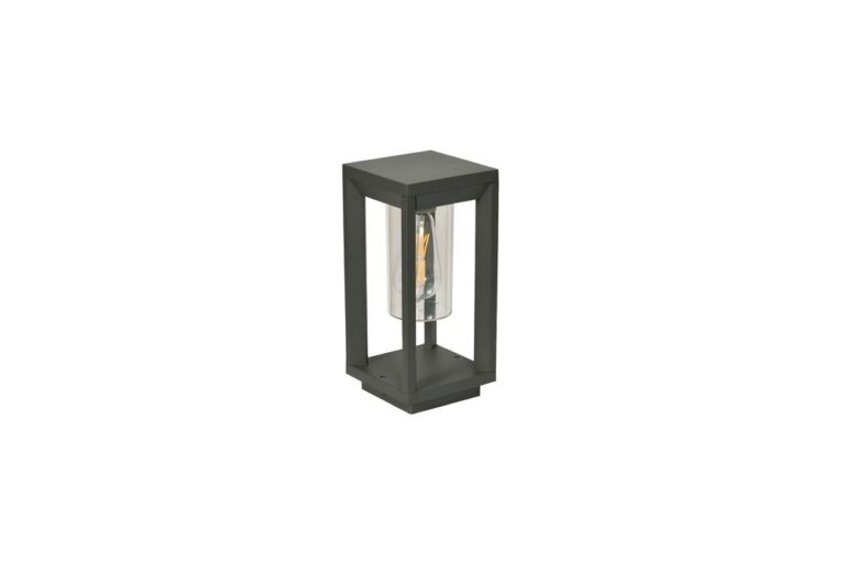 ARC Aviary Cage Outdoor Pillar Light - Lighting Studio - Kenya