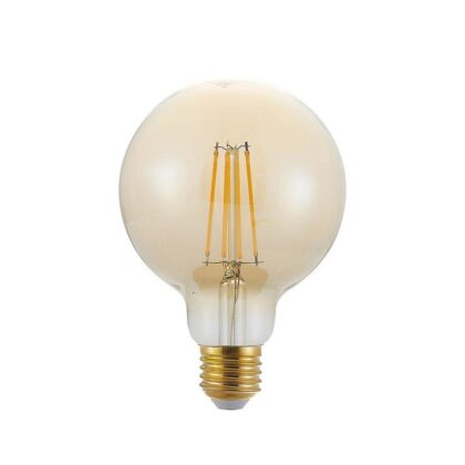 G95 Edison LED bulbs