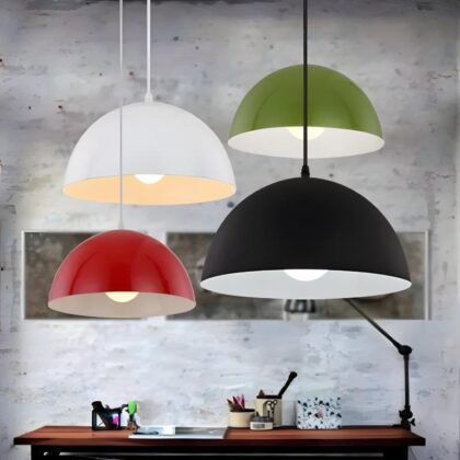 CONTEMPORARY STOCKPOT NORDIC PENDANT LIGHT