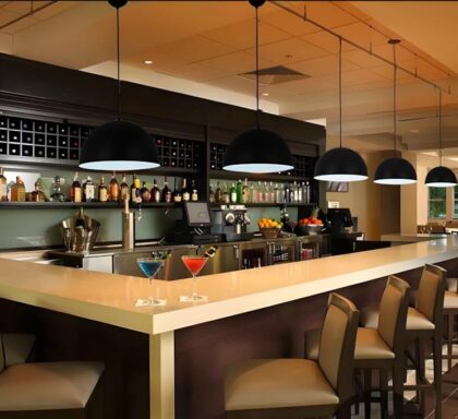 CONTEMPORARY STOCKPOT NORDIC PENDANT LIGHT