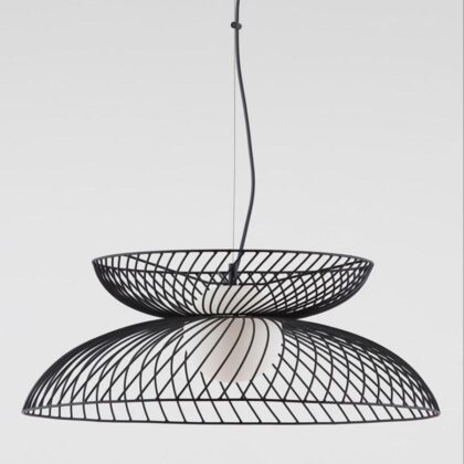 House Of Cage Pendant