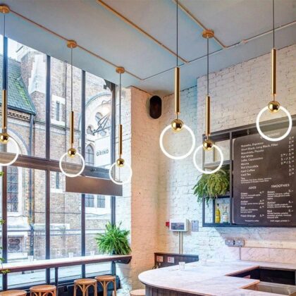 Lee Broom Ring Light