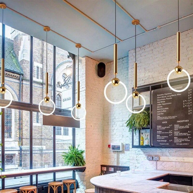 Lee Broom Ring Light