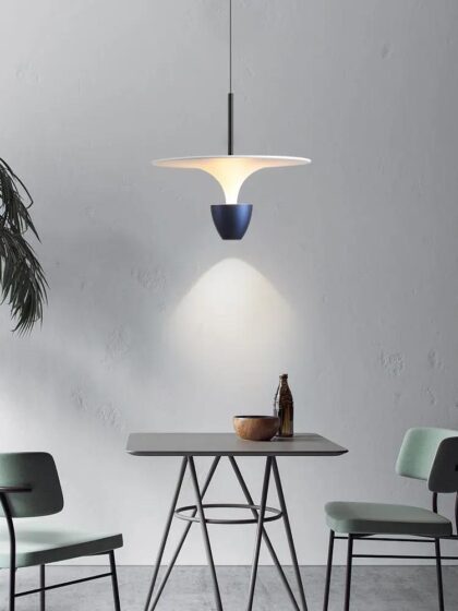 JellyFish | UFO Pendant Light