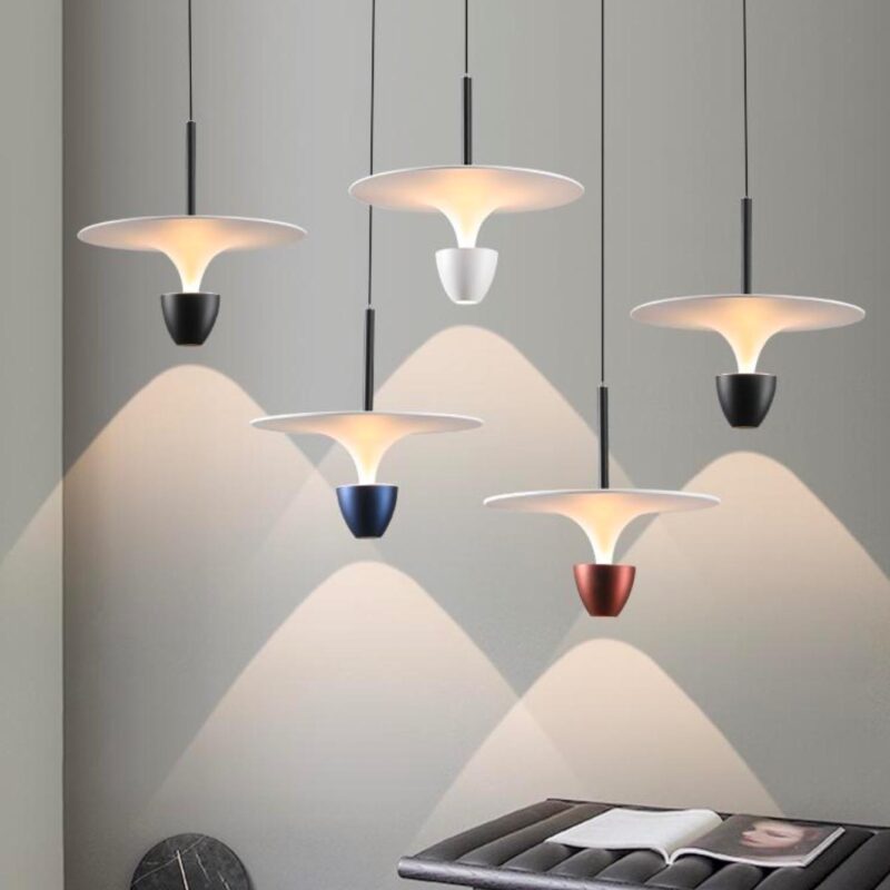 JellyFish | UFO Pendant Light