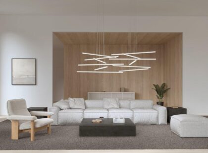 Sonneman Stix Contemporary LED Lighting