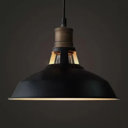 Vintage Pendant Light