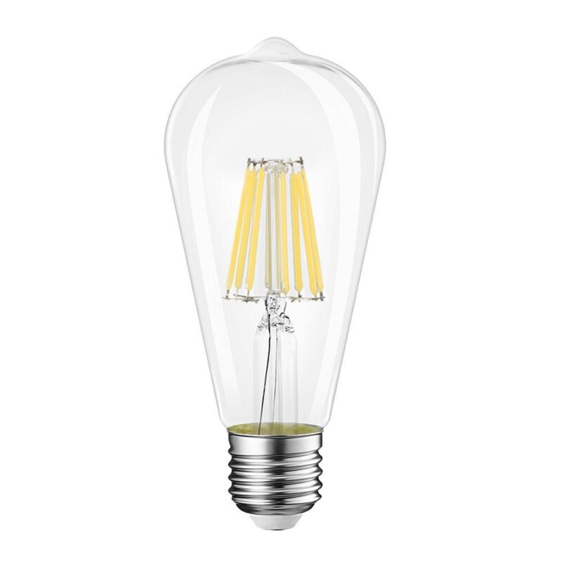 ST64 Edison Dimmable LED Bulb