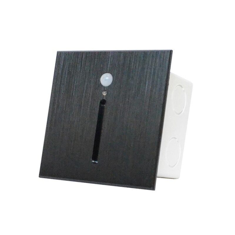 ARC Square LED Motion Sensor Staircase Light - Radar