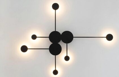 Amadeo Wall Lamp