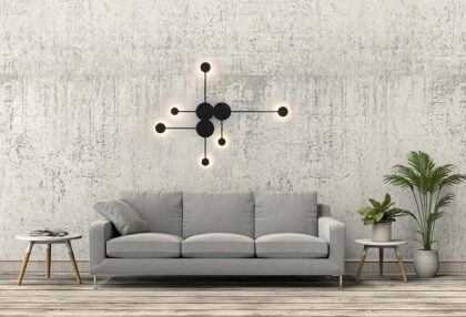 Amadeo Wall Lamp