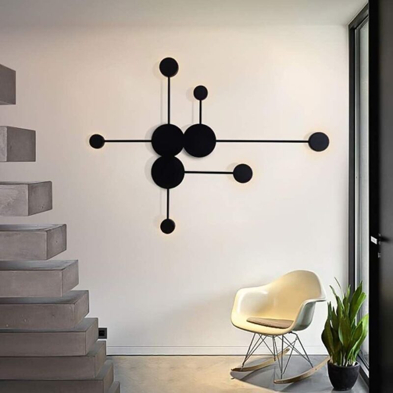 Amadeo Wall Lamp
