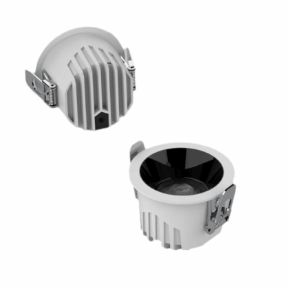 Residential and Commercial Fixed Downlight - IP44 Water Resistance