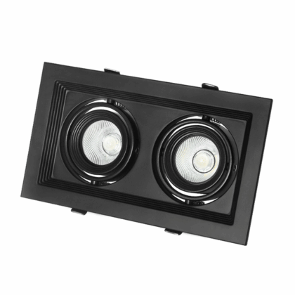 Adjustable Square Recessed Downlight