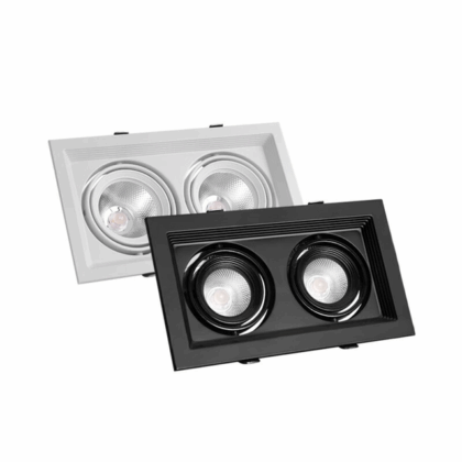 Adjustable Square Recessed Downlight
