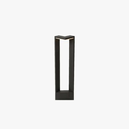Mi Casa Aluminum LED Bollard Pathway Light