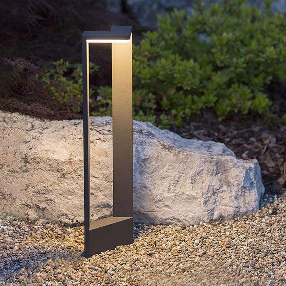 Mi Casa Aluminum LED Bollard Pathway Light