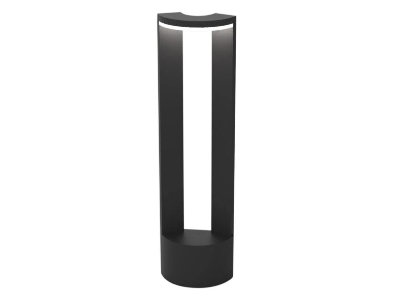 Mi Casa Aluminum LED Bollard Pathway Light