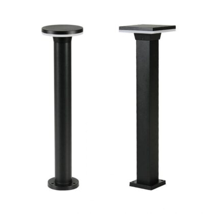 ARC Outdoor Angular Garden Bollard