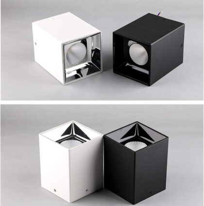 Cuboid Surface DownLight