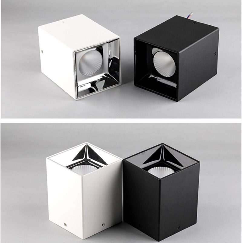 Cuboid Surface DownLight