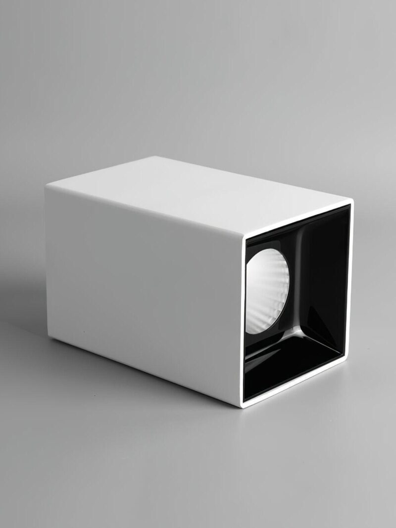 Cuboid Surface DownLight