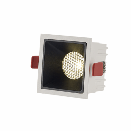 Square Recessed Down Light