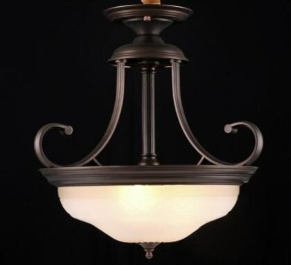 Magnifique Series Vintage Style Chandeliers, Wall Lights, Ceiling Lights and Pendants