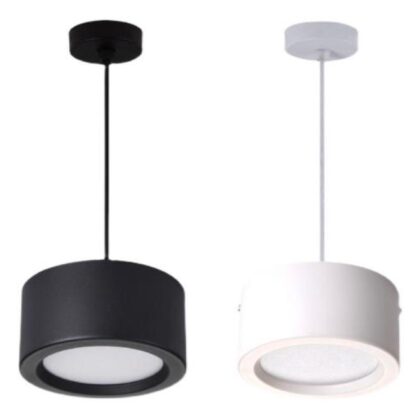 Suspension Kit for Premium Surface/Suspension LED Downlight - 120 Degree Beam Angle