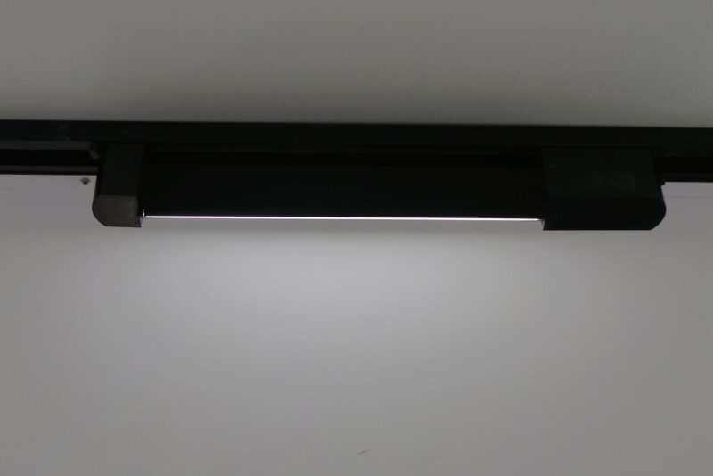ARC LED COB Surface Track Lights - Linear Track Lights - 2 Wire