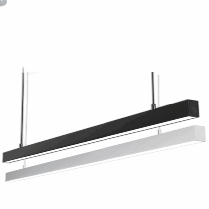 Arc 5070 LED Linear Profile Light - Suspension or Surface Installation