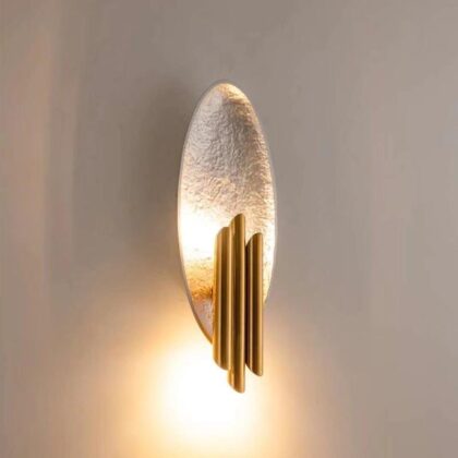 Modern Luxury Wall Bracket-Copper