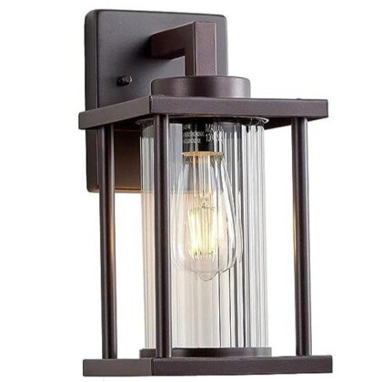 Iconic Waterproof Outdoor Fixture