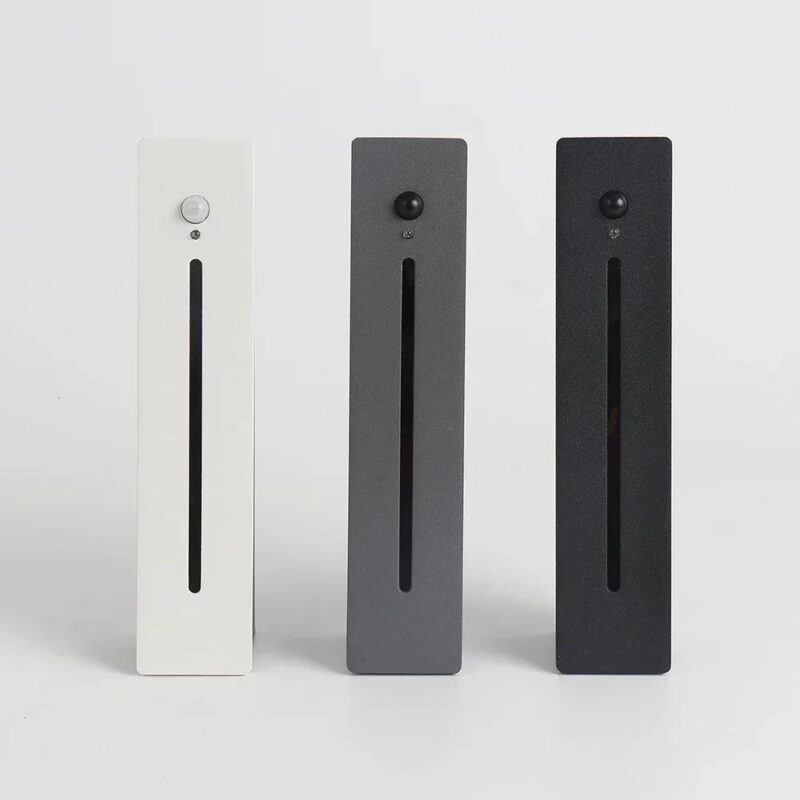 ARC Rectilinear LED Motion Sensor Staircase Light - Radar