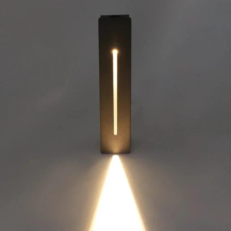 ARC Rectilinear LED Motion Sensor Staircase Light - Radar