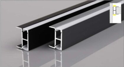 FLUX CABINET-5 Furniture Aluminium LED Profile