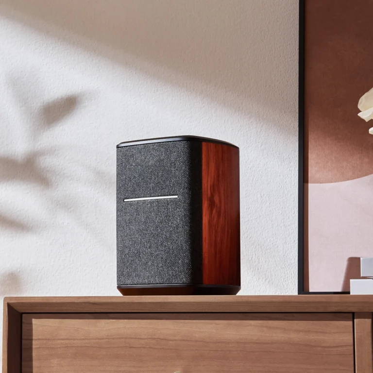 Ms50A smart Speaker