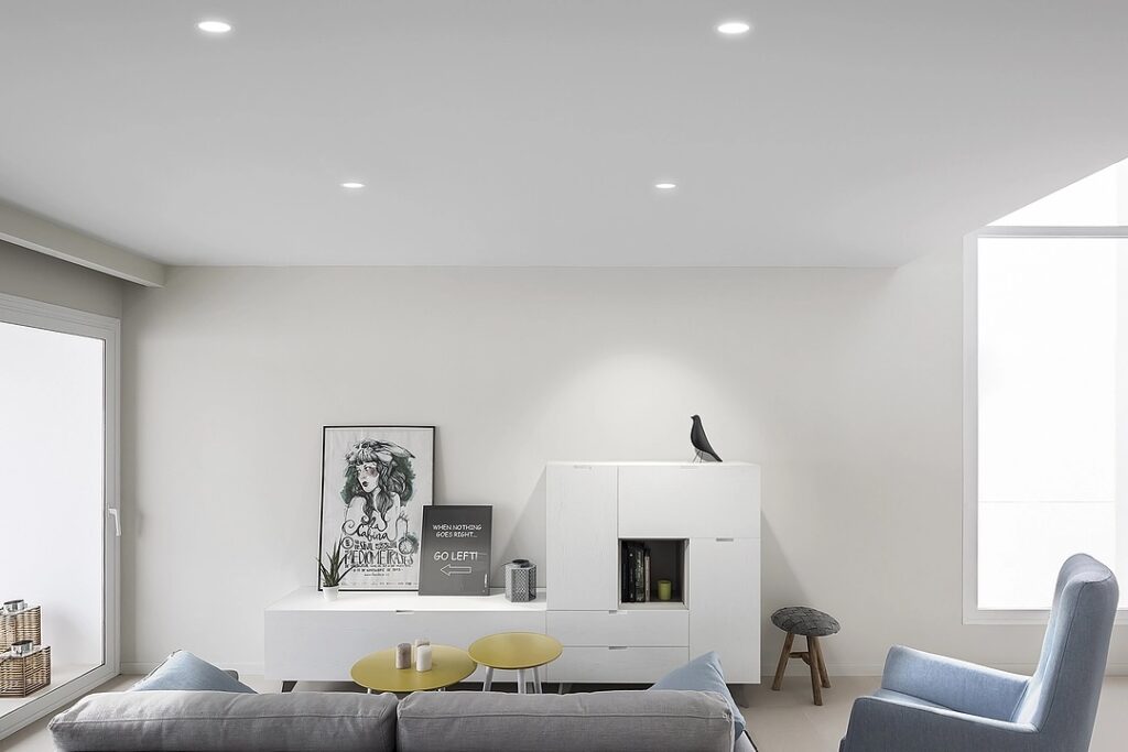 Gypsum LED Downlights – The Contemporary Lighting Option