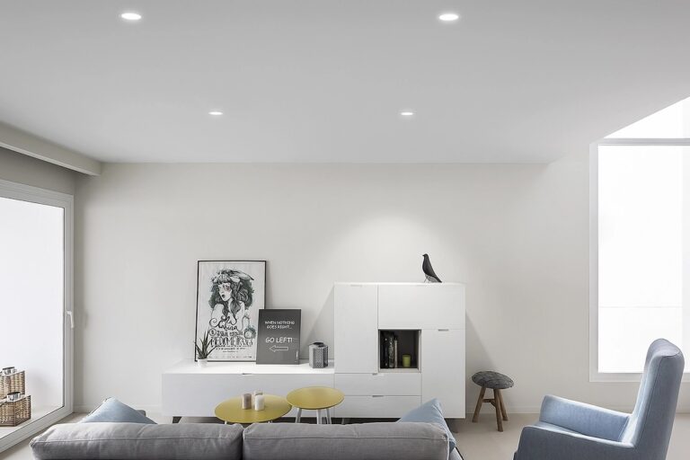 Gypsum LED Downlights – The Contemporary Lighting Option