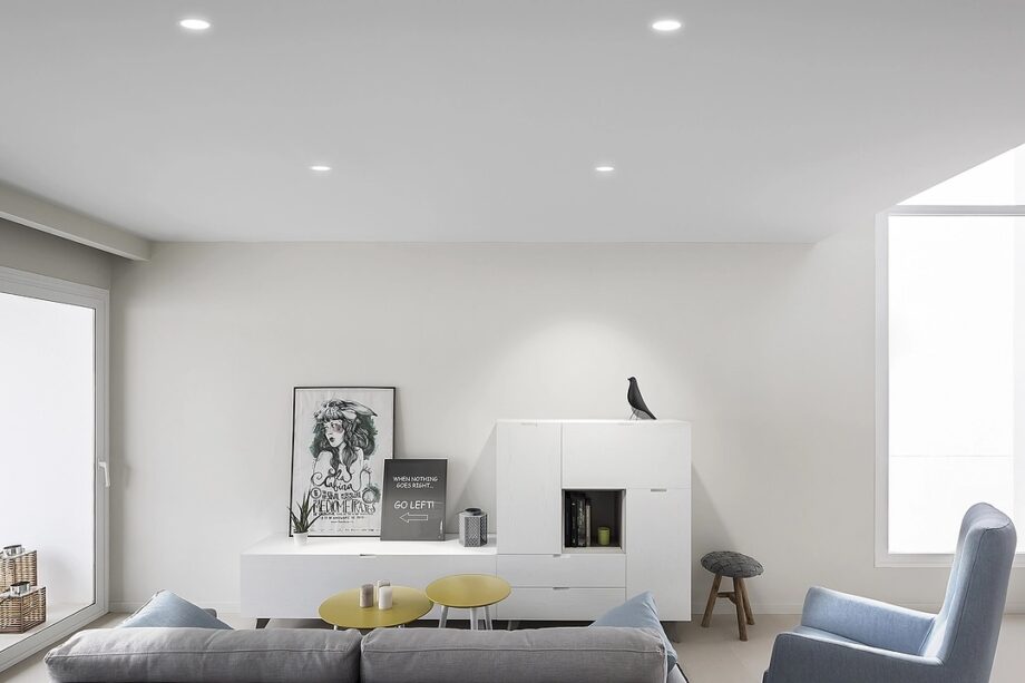 Gypsum ceiling