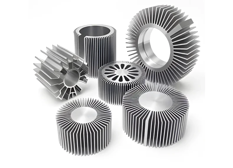 Aluminium Heatsinks