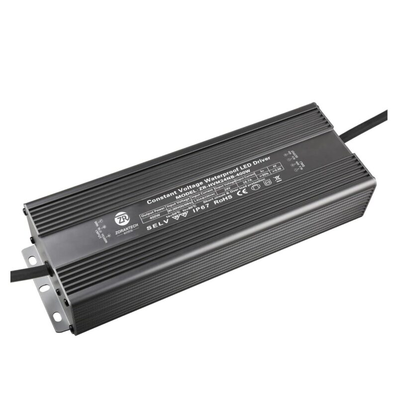 Waterproof LED Strip Power Transformer 24V
