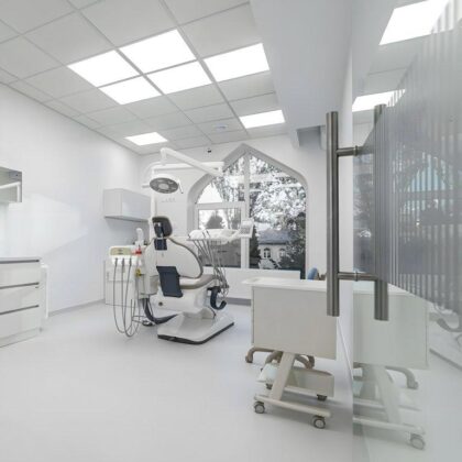 Professional 6060 Recessed LED Panel Light