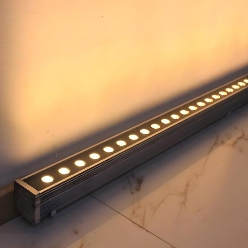 Waterproof Outdoor LED Wall Washers - IP65 - 240V
