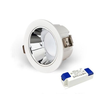 Aspect Anti Glare Recessed Downlight